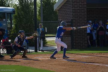 Softball vs Byrnes Senior 111